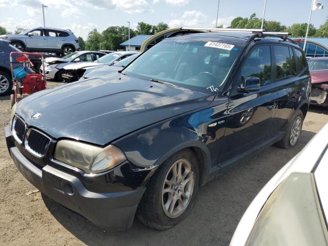 BMW X3 2.5I