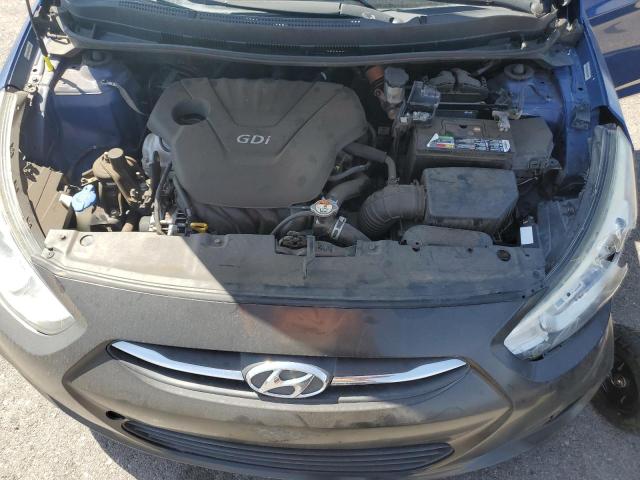 2015 HYUNDAI ACCENT GS KMHCT5AE1FU206064