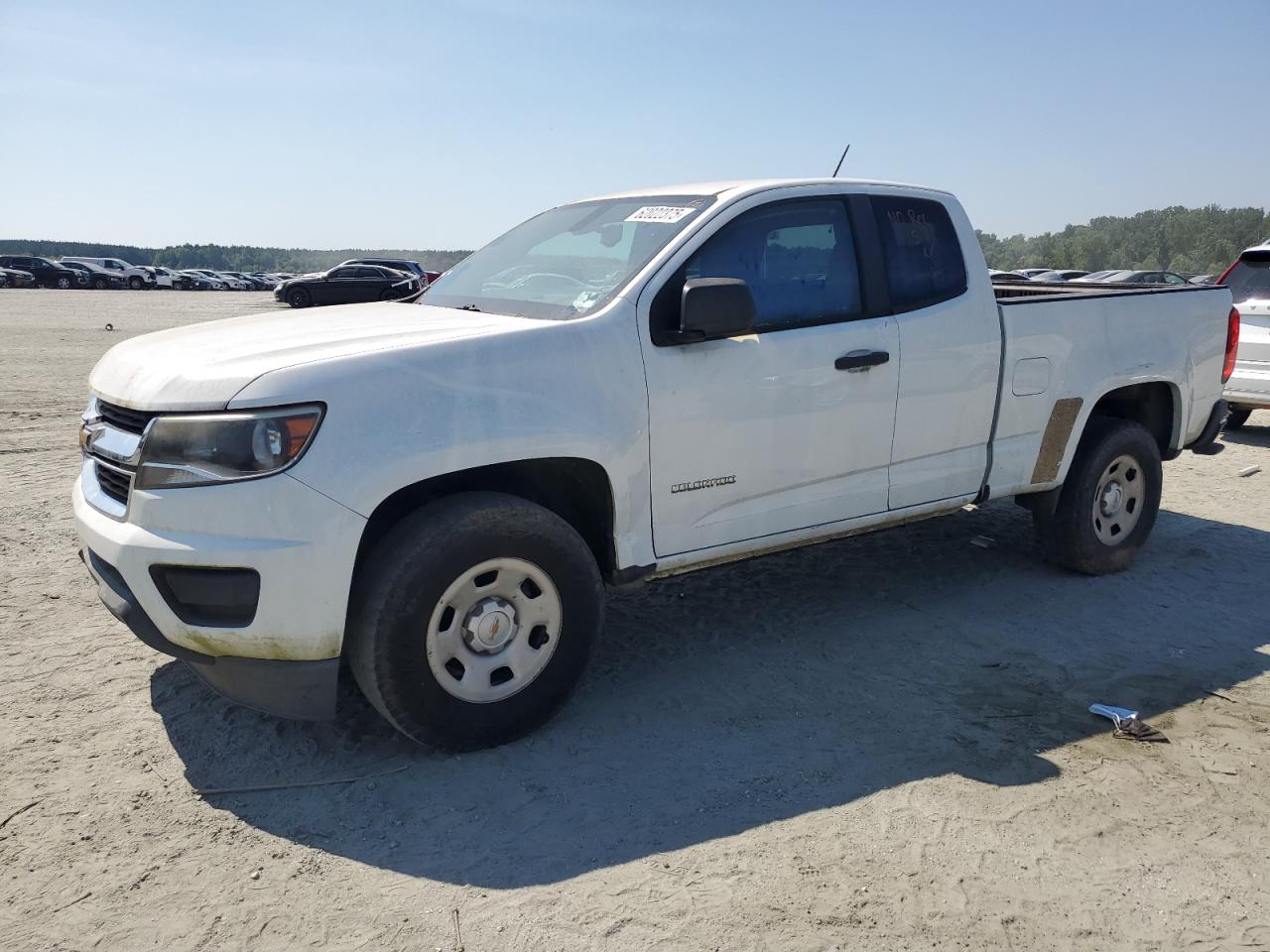 CHEVROLET COLORADO