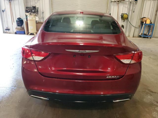2015 CHRYSLER 200 S 1C3CCCBG8FN530135