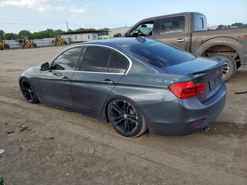 2018 BMW 330 XI - WBA8D9C54JA616439