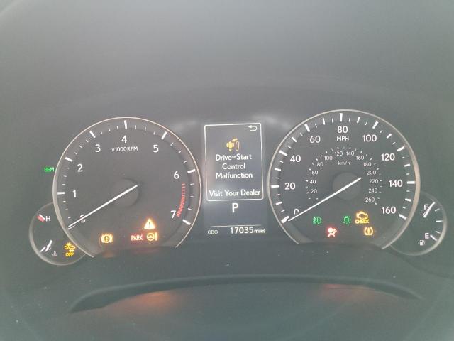 2020 LEXUS RX 350 - 2T2JZMAA9LC168816