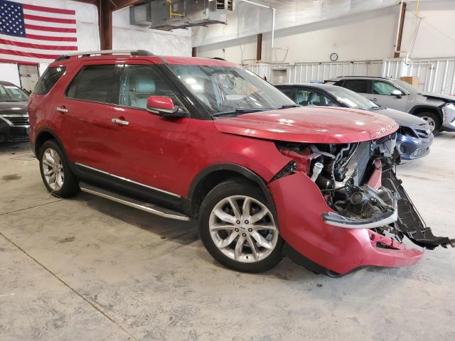 2012 FORD EXPLORER L - 1FMHK7F96CGA60500