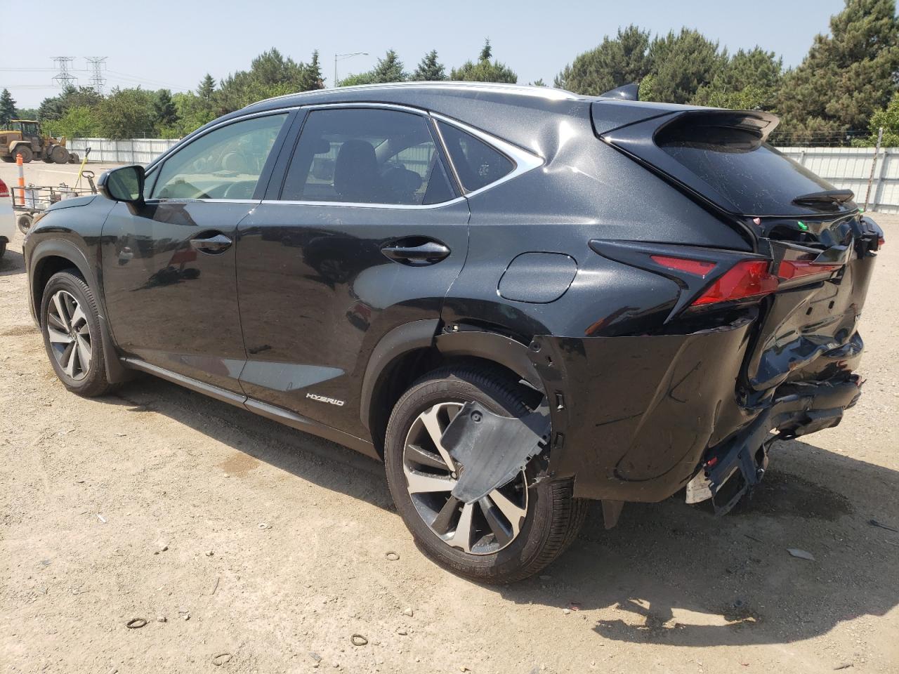 LEXUS NX 300H BASE