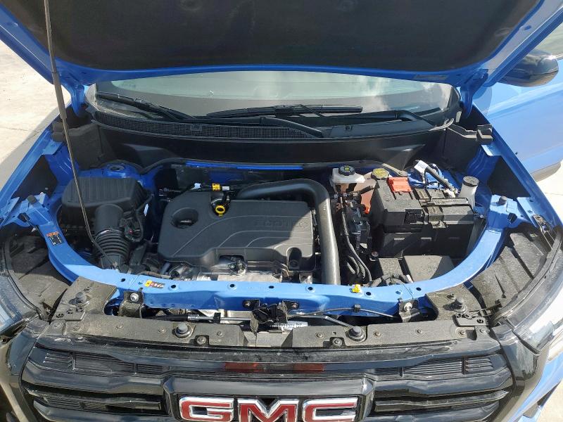 2025 GMC TERRAIN EL 3GKALUEG3SL214449