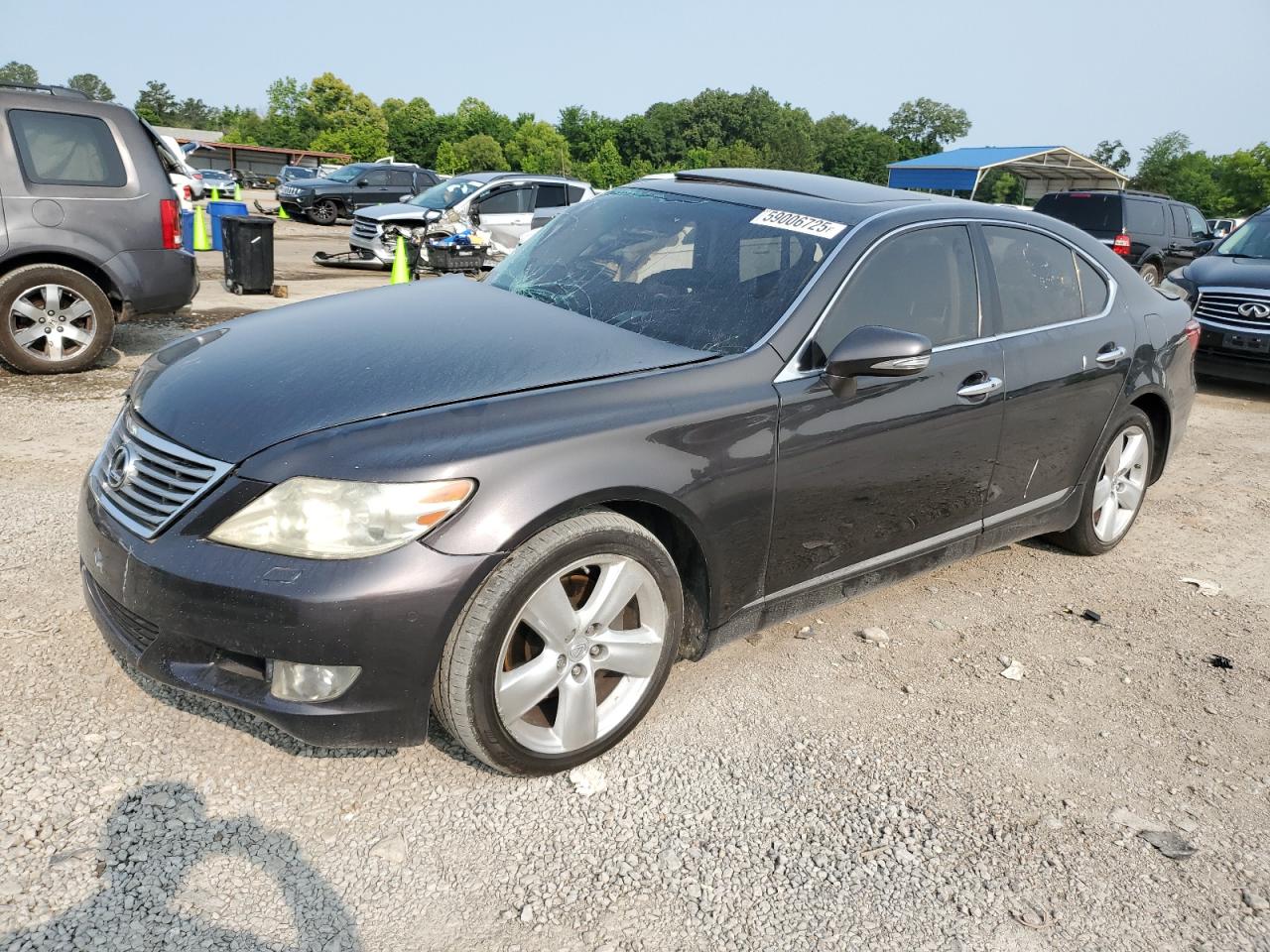 LEXUS LS 460
