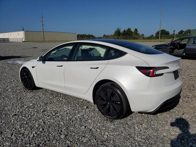 2025 TESLA MODEL 3 5YJ3E1EA5SF917218