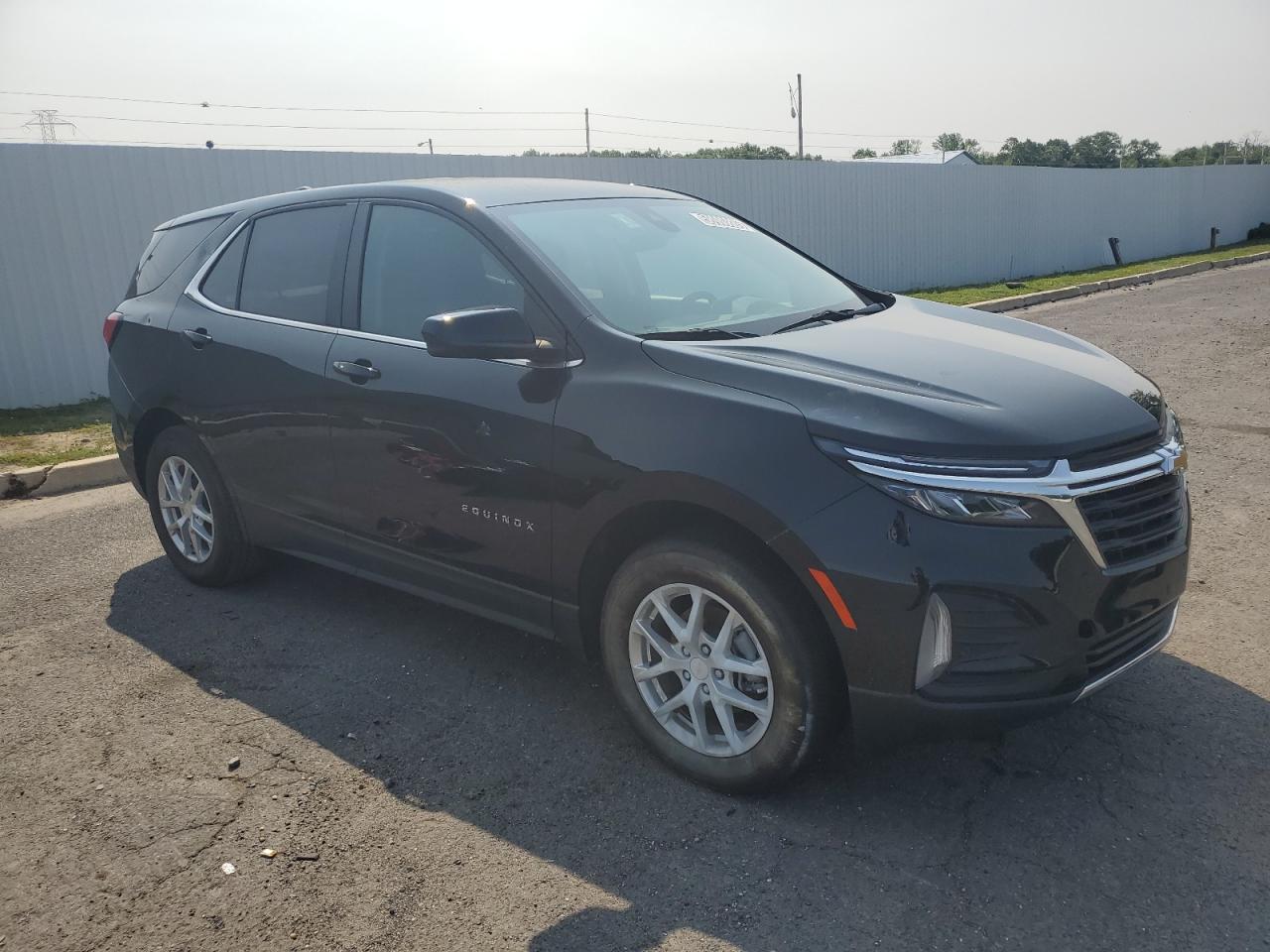 CHEVROLET EQUINOX 2022