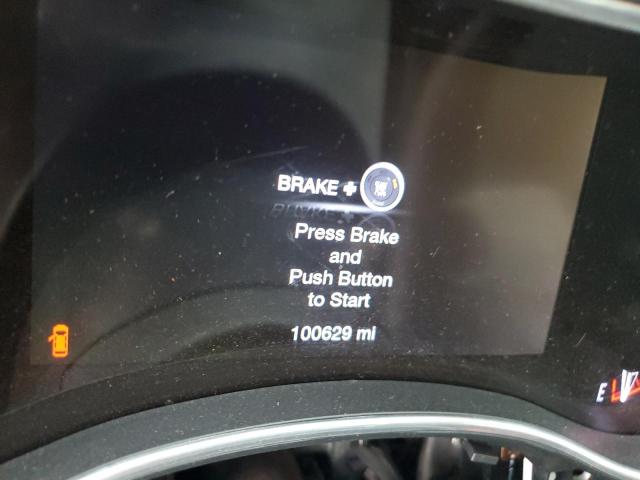 2020 DODGE DURANGO SS 1C4SDJFT3LC432010
