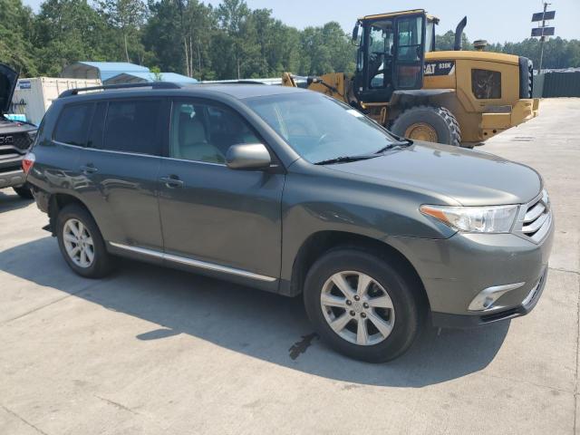 Vin: 5tdzk3eh0cs068902, lot: 58931495, toyota highlander base 20124