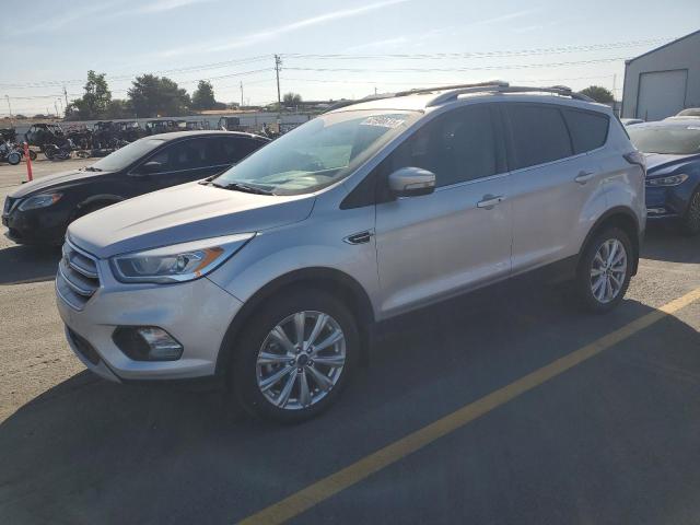 Vin: 1fmcu9j92hua64477, lot: 62590615, ford escape titanium 2017 img_1