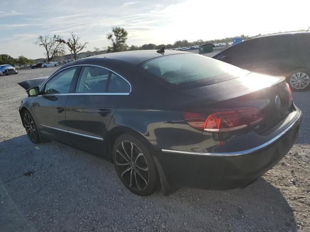 2013 VOLKSWAGEN CC LUXURY - WVWRP7AN2DE544000