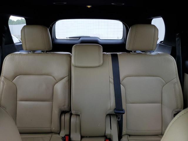 2016 FORD EXPLORER X - 1FM5K8D80GGA19689