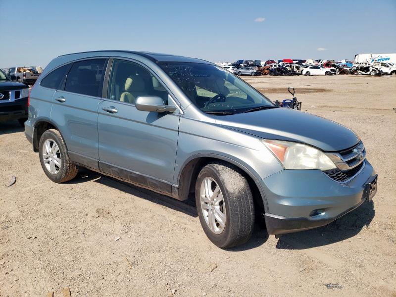 Vin: 5j6re3h70al033652, lot: 59809925, honda crv exl 20104