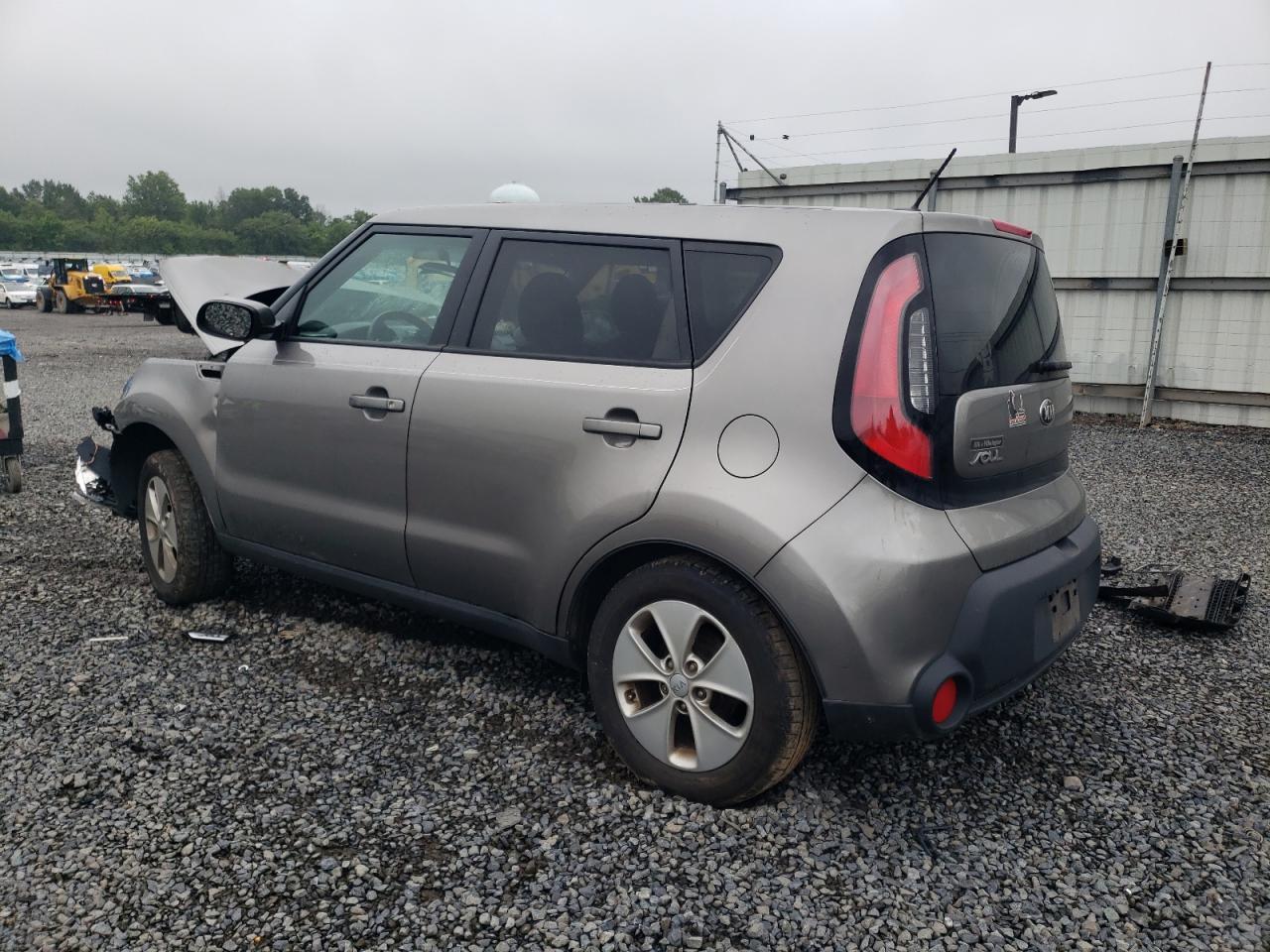 Kia Soul 2016