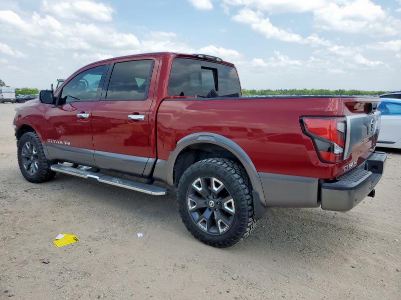 Vin: 1n6aa1ed5ln502137, lot: 59094945, nissan titan sv 20202