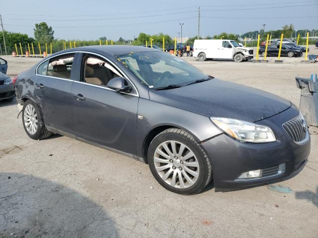 Vin: w04gn5ec2b1004266, lot: 60624725, buick regal cxl 20114