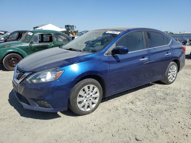 NISSAN SENTRA S