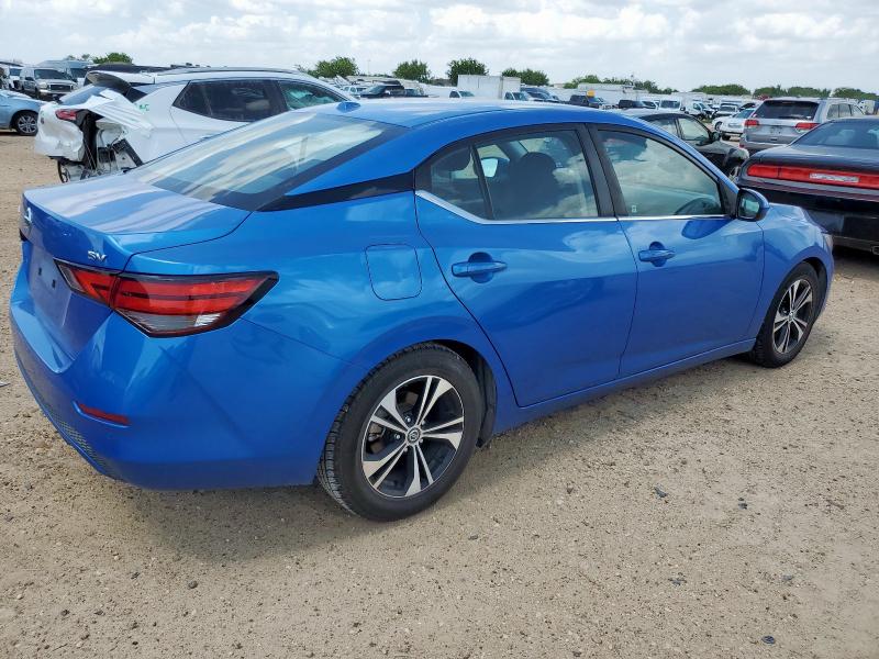 2021 NISSAN SENTRA SV 3N1AB8CV9MY274297