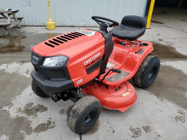 CRAF MOWER 2024 red   1K08RB20122 photo #3