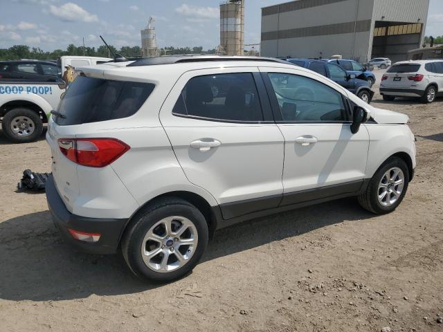 FORD ECOSPORT S 2018 white  gas MAJ3P1TE2JC188211 photo #4