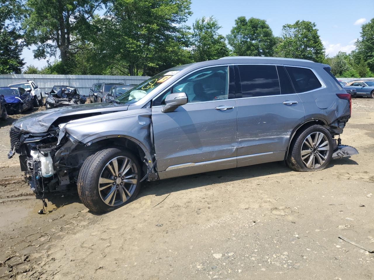 CADILLAC XT6 PREMIUM LUXURY