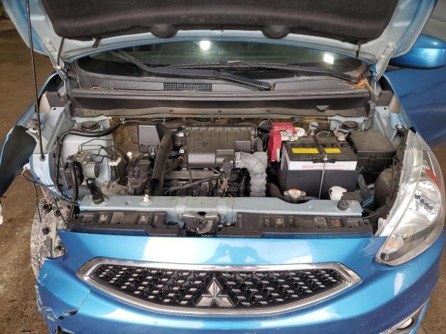 2019 MITSUBISHI MIRAGE ES ML32A3HJXKH010546