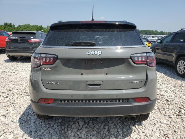 2022 JEEP COMPASS LI - 3C4NJDCB1NT144836