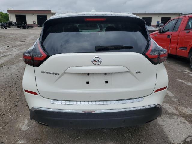 2020 NISSAN MURANO SL 5N1AZ2CJ6LN158551