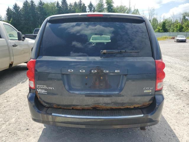 2012 DODGE GRAND CARA - 2C4RDGDG8CR111935