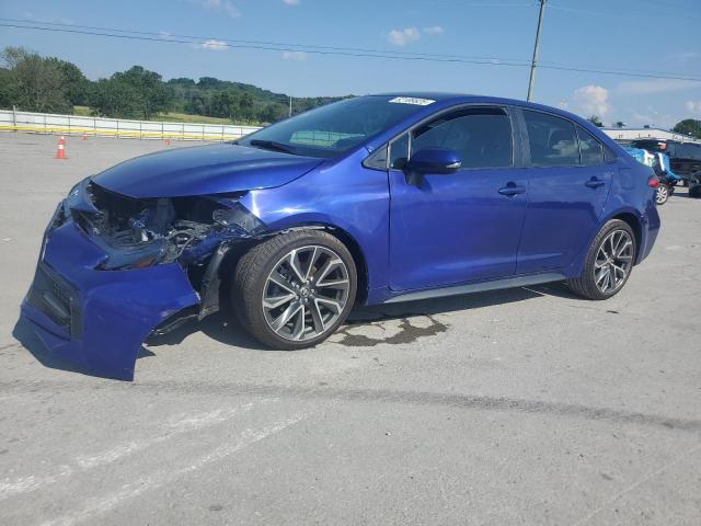 Vin: 5yfs4mce2np134422, lot: 62189825, toyota corolla se 2022 img_1
