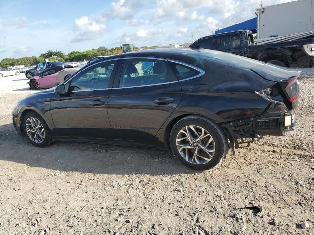 Vin: kmhl14ja4pa336212, lot: 60904095, hyundai sonata sel 20232