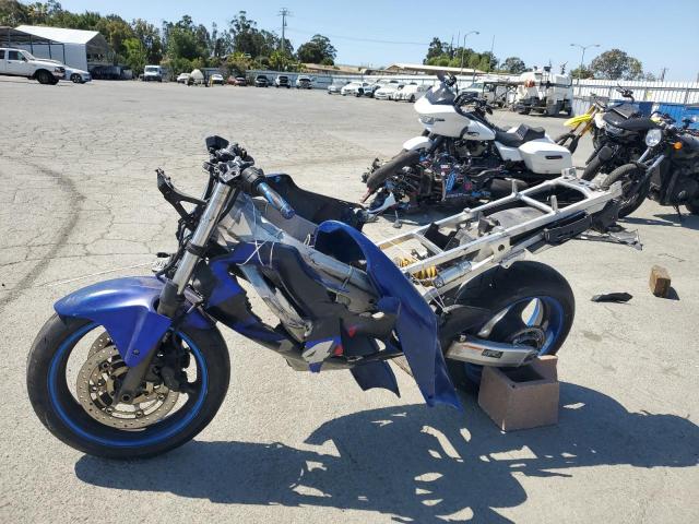 2006 HONDA CBR600 F4 JH2PC35166M700591