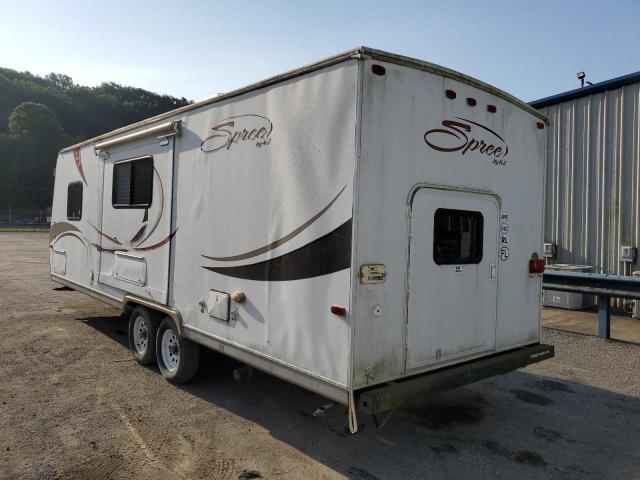 KZRV TRAILER 2011 white   4EZTP2427B8073580 photo #4