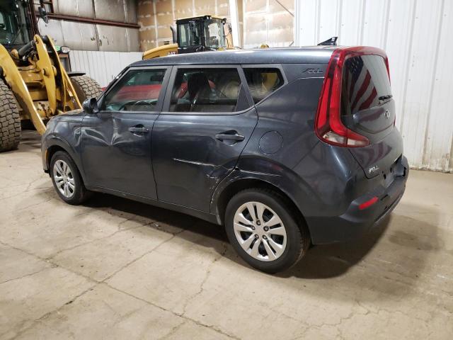 2020 KIA SOUL LX - KNDJ23AU5L7097466