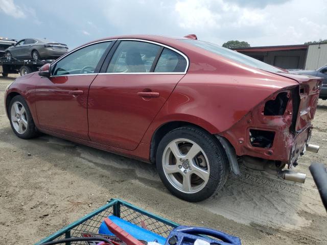 Vin: yv1612fs3d2227487, lot: 60846565, volvo s60 t5 20132