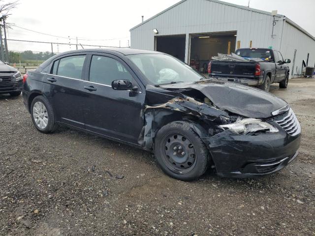 Vin: 1c3bc4fb8bn565901, lot: 61168835, chrysler 200 lx 20114