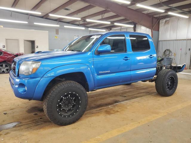 Vin: 3tmlu4en3bm070427, lot: 61210815, toyota tacoma double cab 2011 img_1
