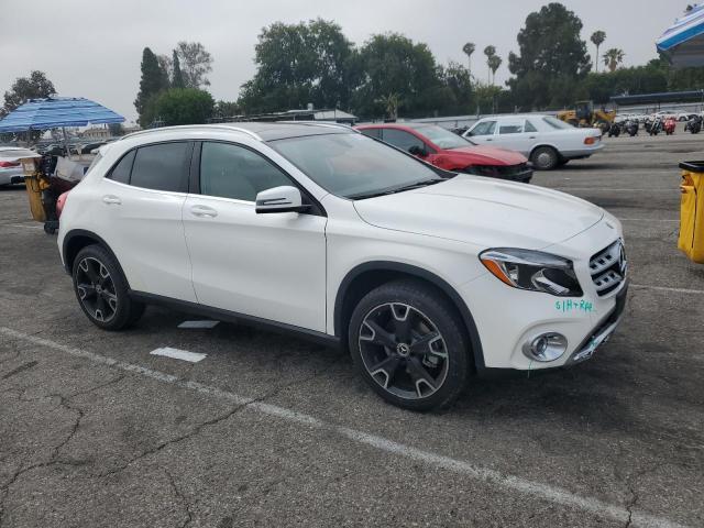 Vin: wdctg4eb2jj521723, lot: 60740155, mercedes-benz gla-class 250 20184