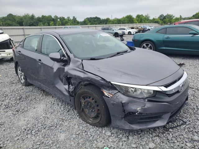 2018 HONDA CIVIC LX 19XFC2F59JE001947