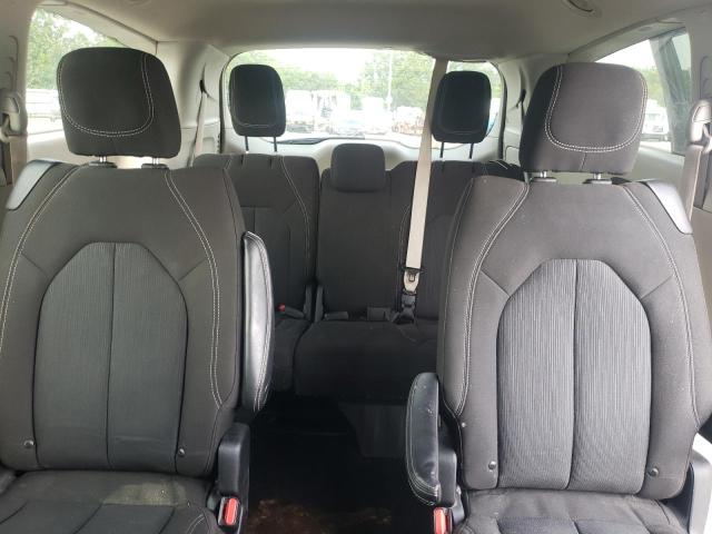 2022 CHRYSLER VOYAGER LX 2C4RC1CG4NR208585