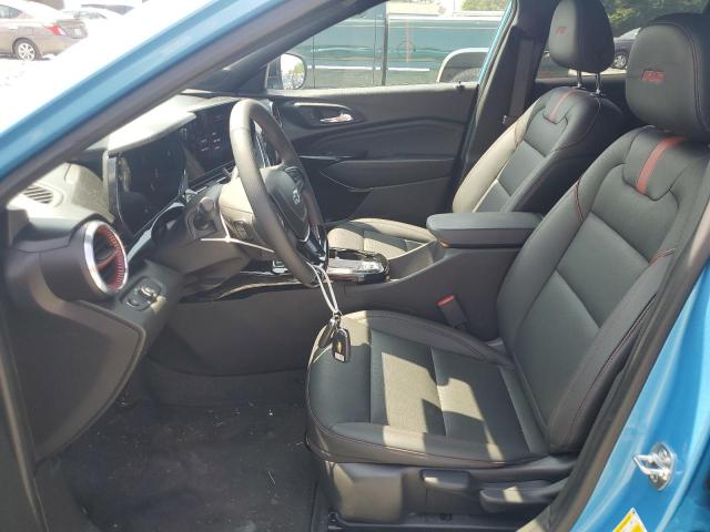 2025 CHEVROLET TRAX 2RS KL77LJEPXSC070699