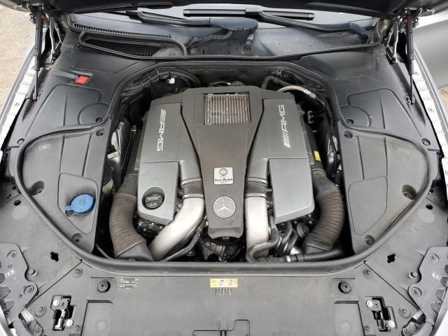 2016 MERCEDES-BENZ S 63 AMG - WDDXJ7JB1GA011720
