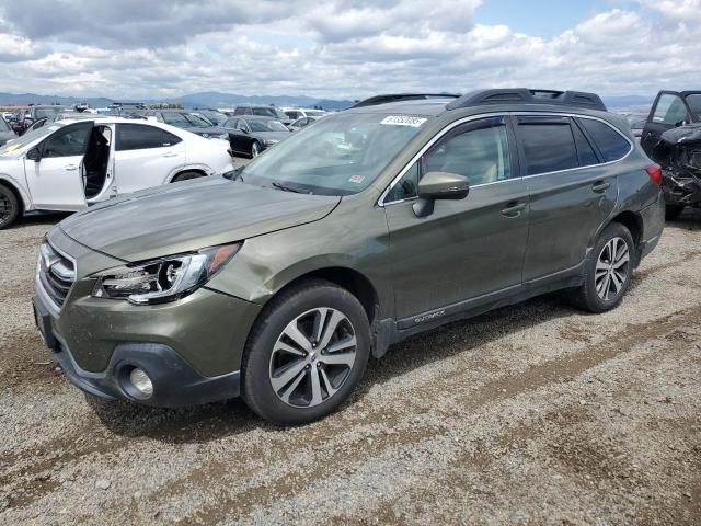 Global Auto Auctions: 2018 SUBARU OUTBACK 2.