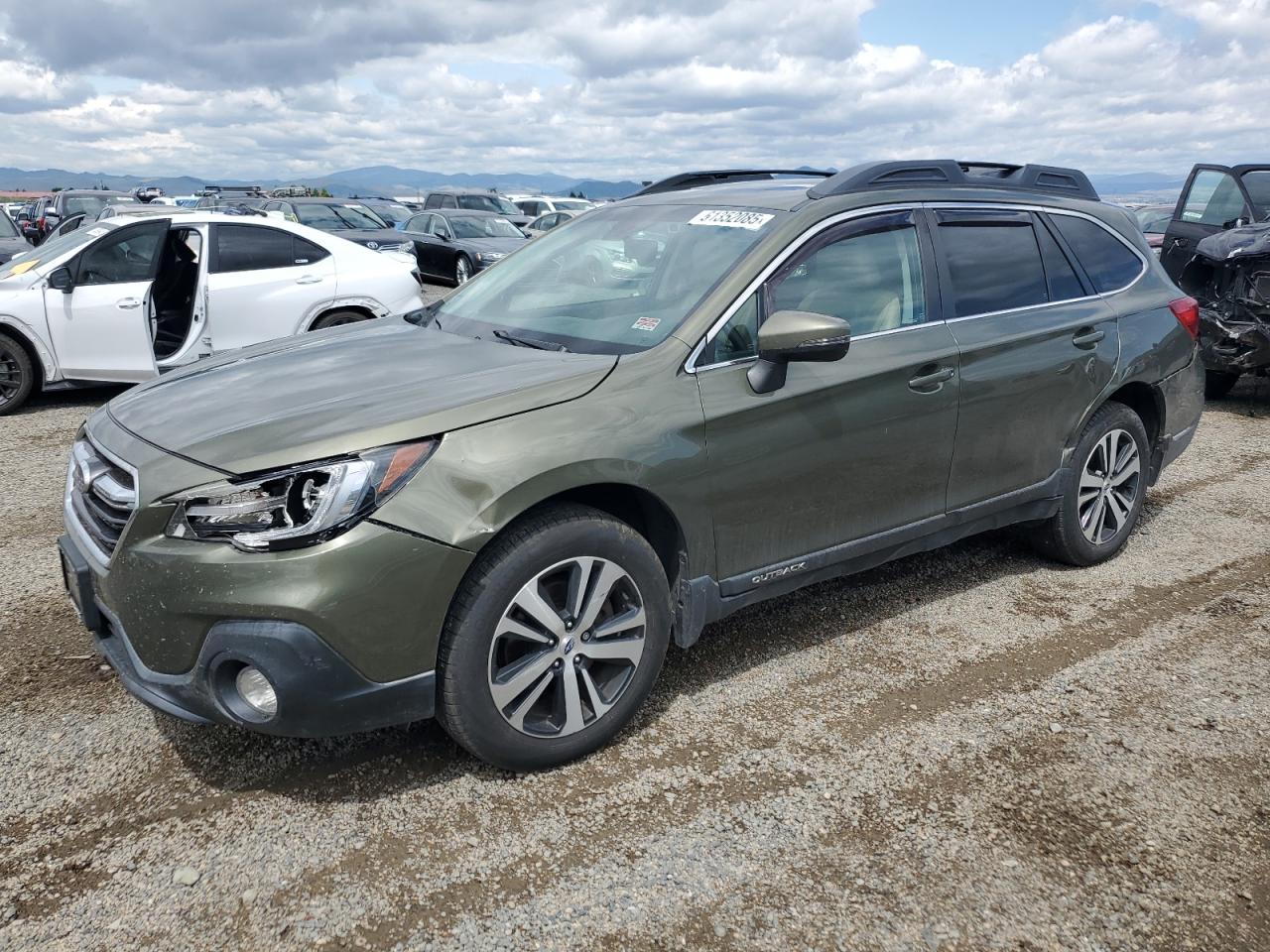 SUBARU OUTBACK 2.5I LIMITED