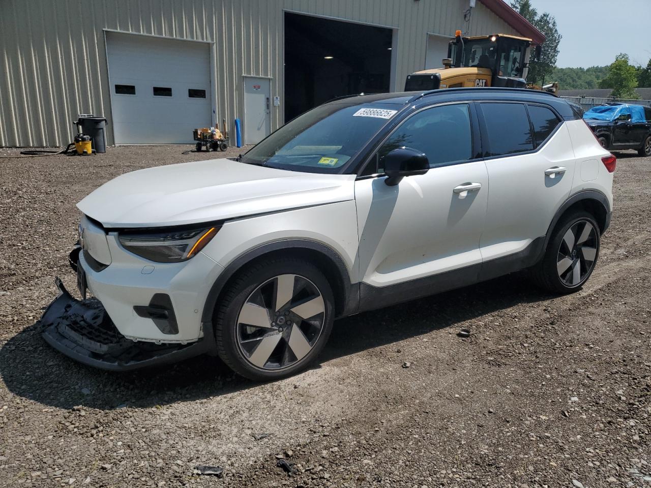 VOLVO XC40 RECHARGE ULTIMATE
