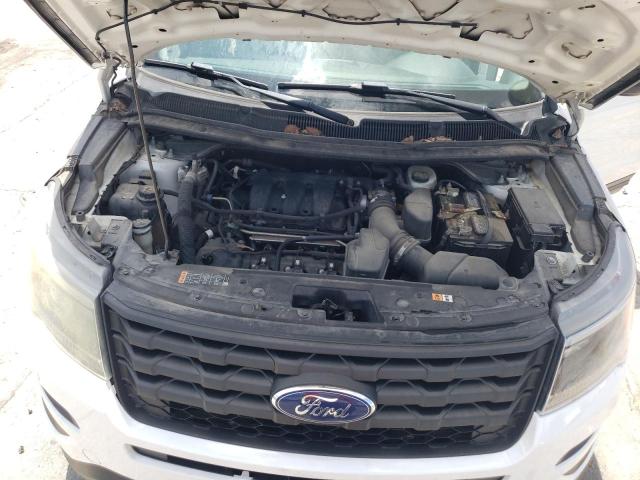 2017 FORD EXPLORER P 1FM5K8AR4HGC14581