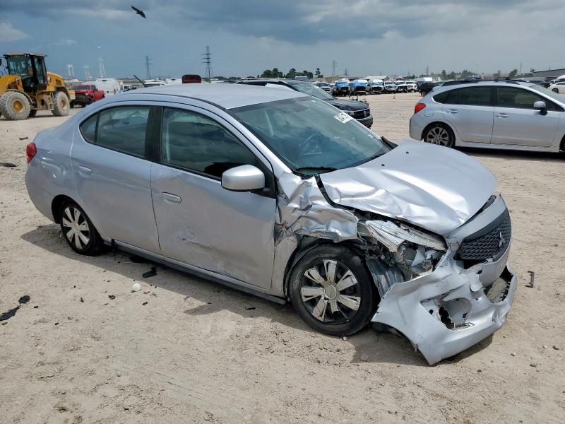 2020 MITSUBISHI MIRAGE G4 ML32F3FJ2LHF05042