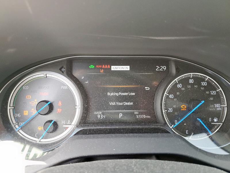 2021 TOYOTA VENZA LE - JTEAAAAH3MJ012456
