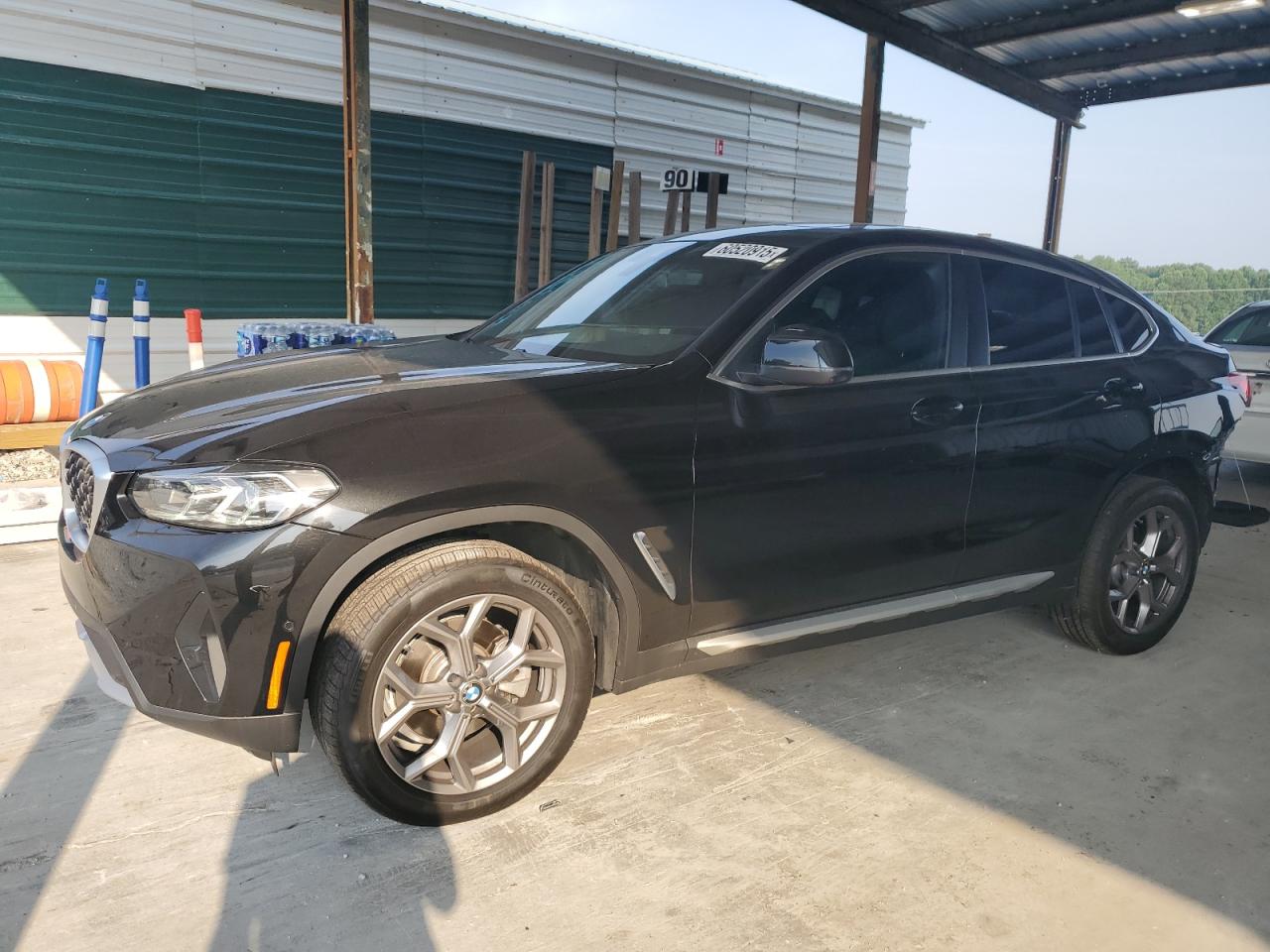 BMW X4 XDRIVE30I